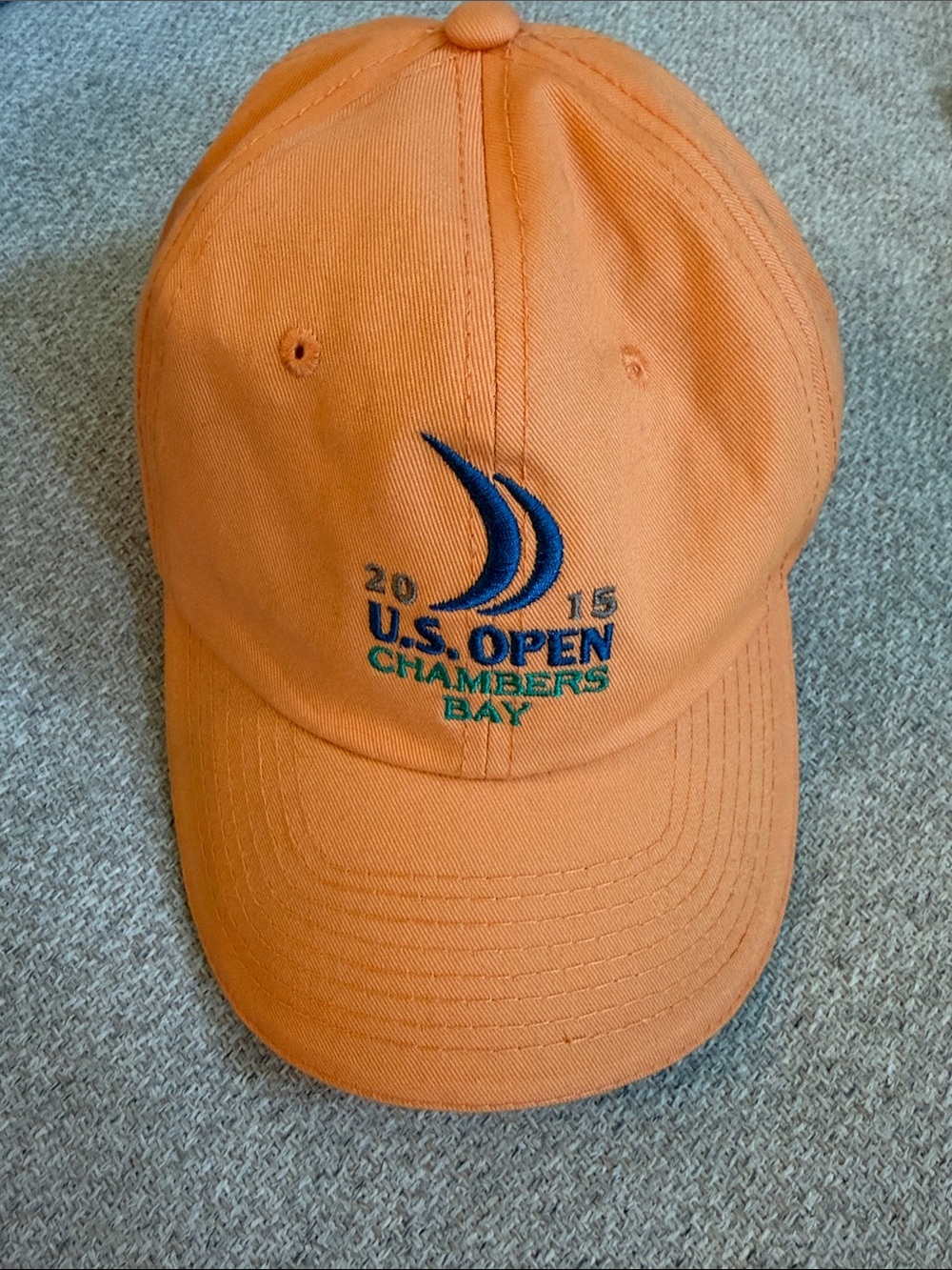 USGA 2015 US Open Chambers Bay Hat
